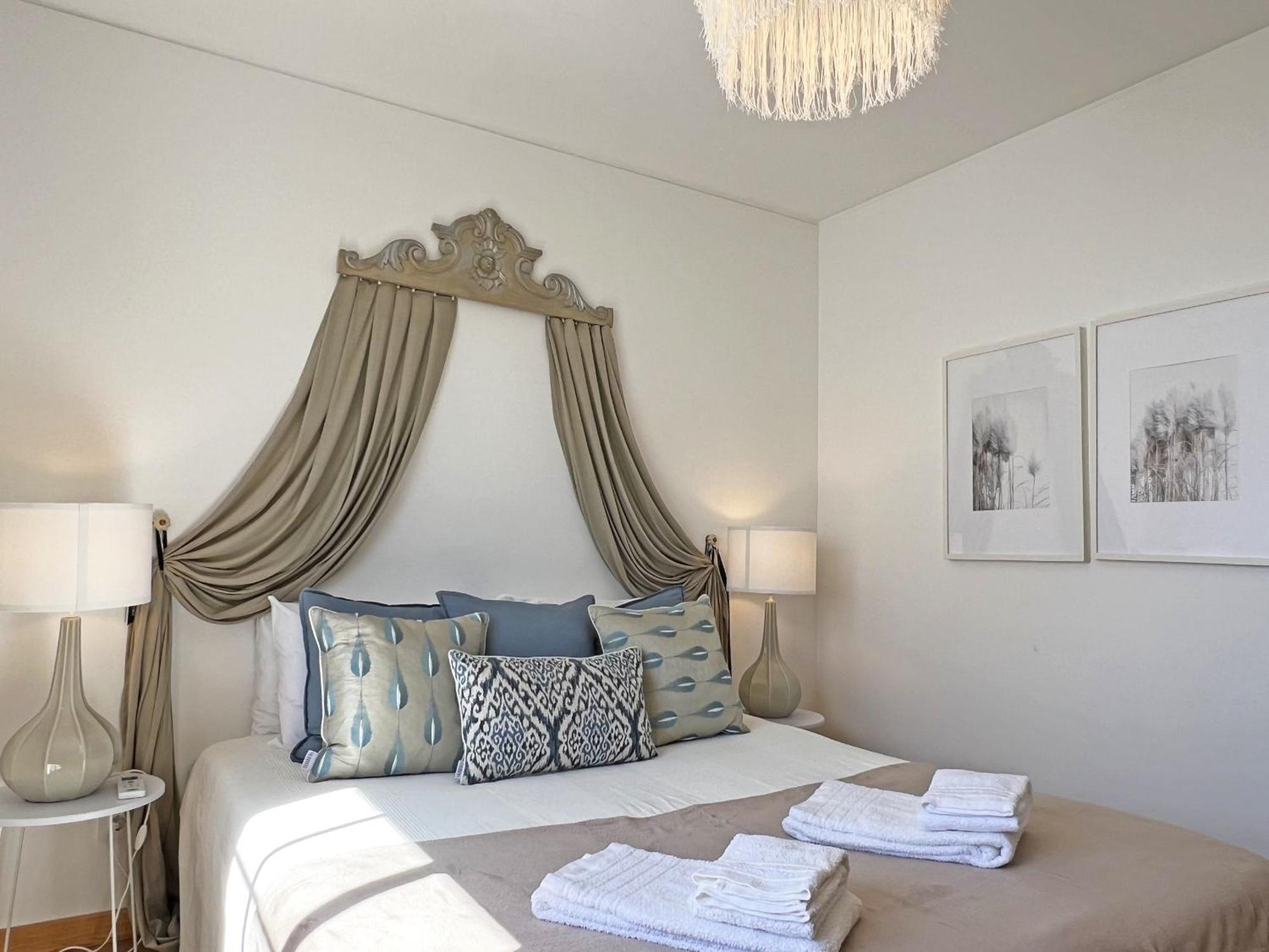 Apf Beach T2 Cabanas Home By Junto Ao Mar Cabanas De Tavira Exterior photo