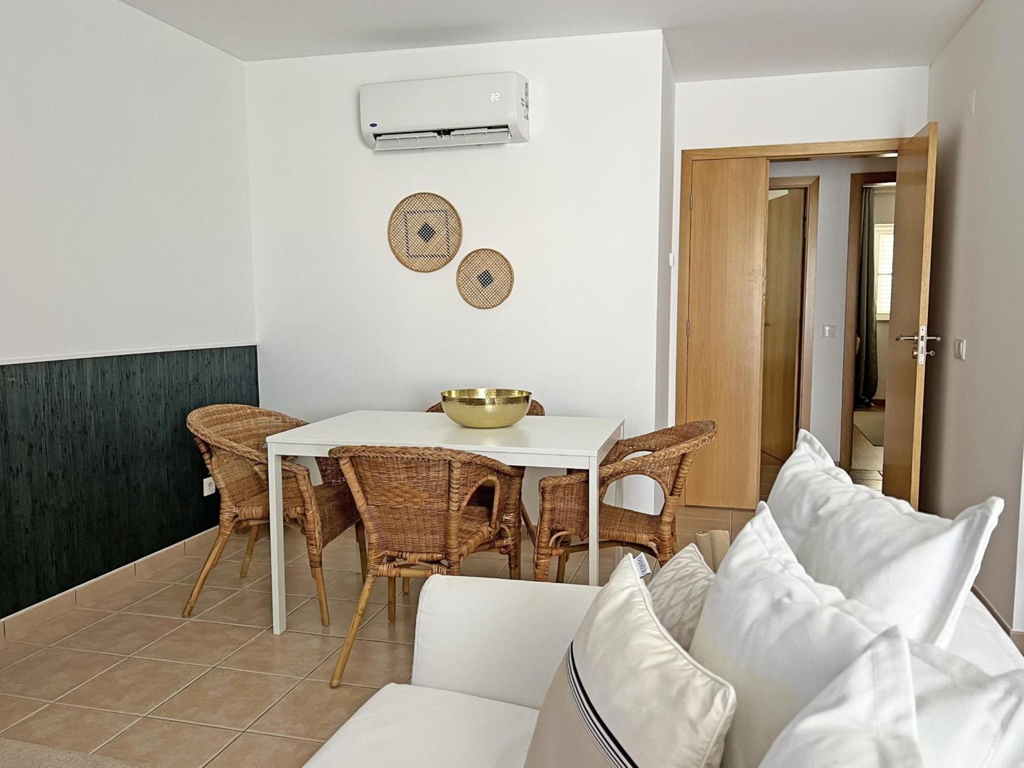 Apf Beach T2 Cabanas Home By Junto Ao Mar Cabanas De Tavira Exterior photo