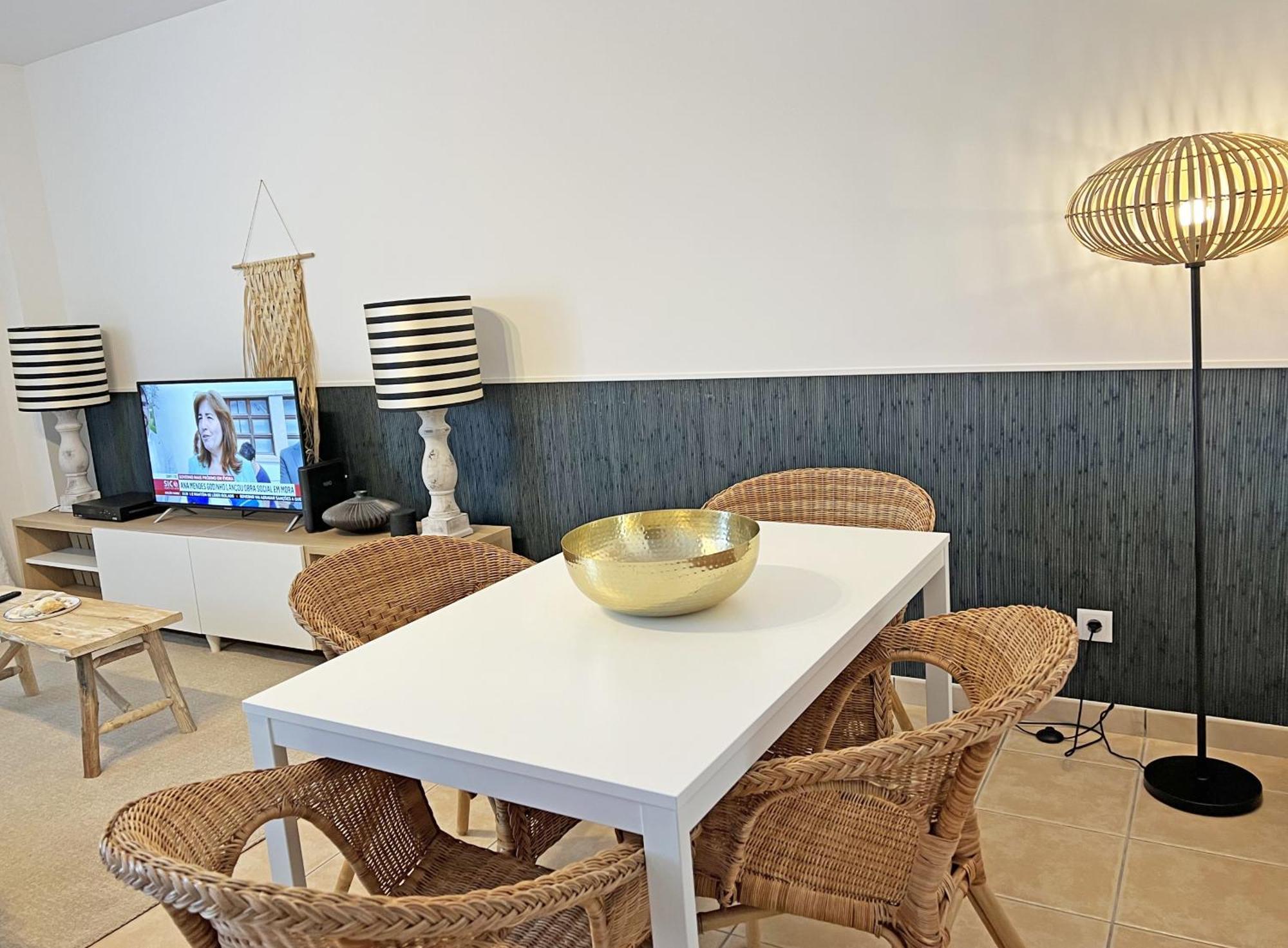 Apf Beach T2 Cabanas Home By Junto Ao Mar Cabanas De Tavira Exterior photo